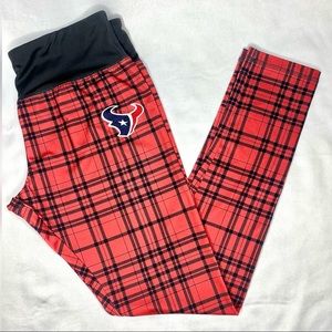 NFL Houston Texans Leggings